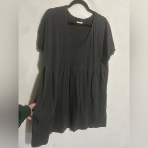 Upwest babydoll dress